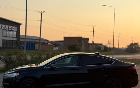 Ford Fusion (North America) II, 2013 год, 1 035 000 рублей, 4 фотография
