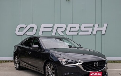 Mazda 6, 2018 год, 2 199 000 рублей, 1 фотография