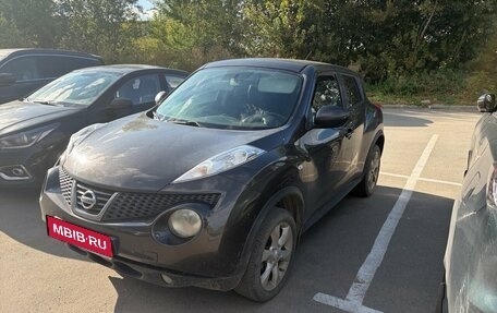 Nissan Juke II, 2012 год, 990 000 рублей, 1 фотография