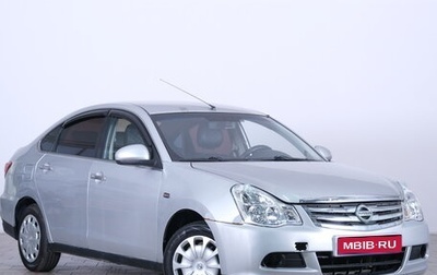 Nissan Almera, 2016 год, 619 000 рублей, 1 фотография
