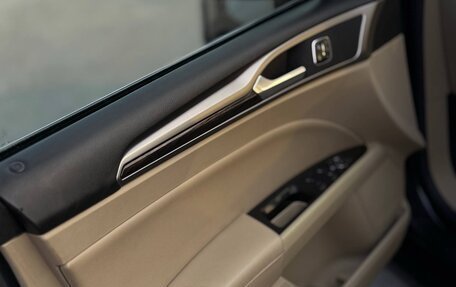 Ford Fusion (North America) II, 2013 год, 1 035 000 рублей, 8 фотография