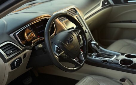 Ford Fusion (North America) II, 2013 год, 1 035 000 рублей, 9 фотография