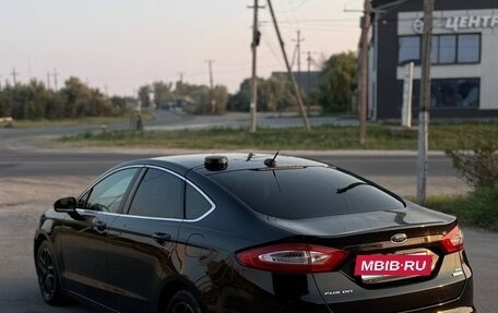 Ford Fusion (North America) II, 2013 год, 1 035 000 рублей, 5 фотография