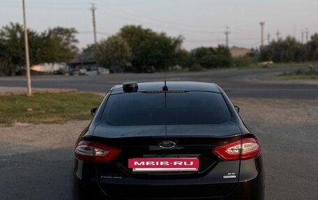 Ford Fusion (North America) II, 2013 год, 1 035 000 рублей, 6 фотография