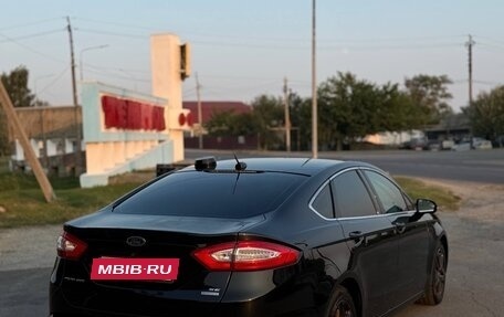 Ford Fusion (North America) II, 2013 год, 1 035 000 рублей, 7 фотография
