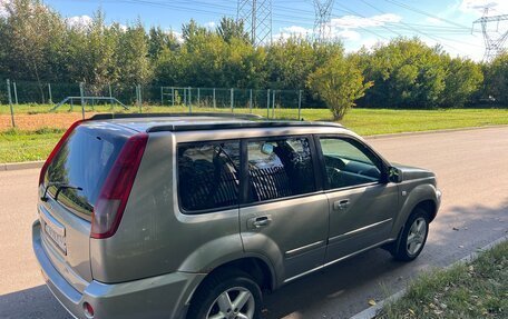 Nissan X-Trail, 2006 год, 800 000 рублей, 8 фотография
