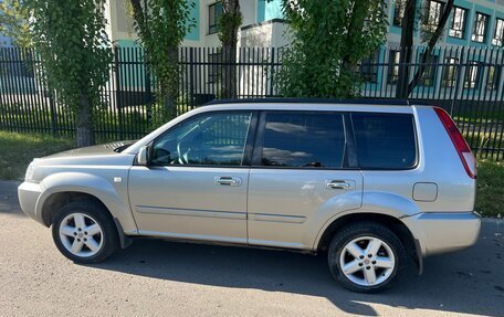 Nissan X-Trail, 2006 год, 800 000 рублей, 10 фотография