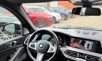 BMW X5, 2021 год, 8 500 000 рублей, 6 фотография