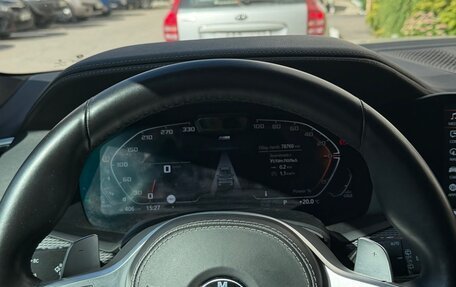 BMW X5, 2021 год, 8 500 000 рублей, 5 фотография