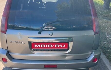Nissan X-Trail, 2006 год, 800 000 рублей, 9 фотография