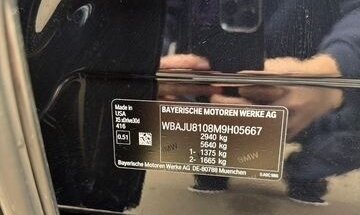 BMW X5, 2021 год, 8 500 000 рублей, 12 фотография