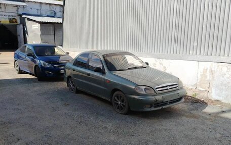 Chevrolet Lanos I, 2008 год, 100 000 рублей, 2 фотография