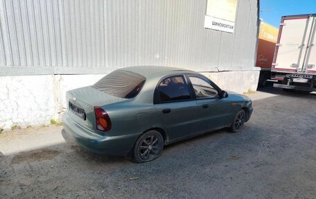 Chevrolet Lanos I, 2008 год, 100 000 рублей, 3 фотография