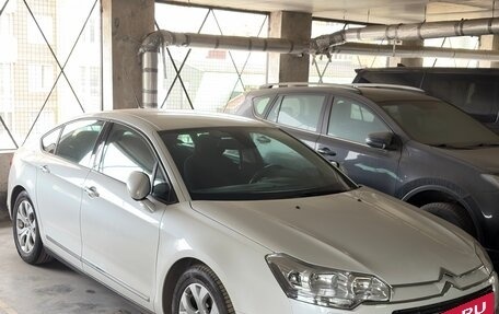 Citroen C5 II, 2010 год, 1 300 000 рублей, 3 фотография