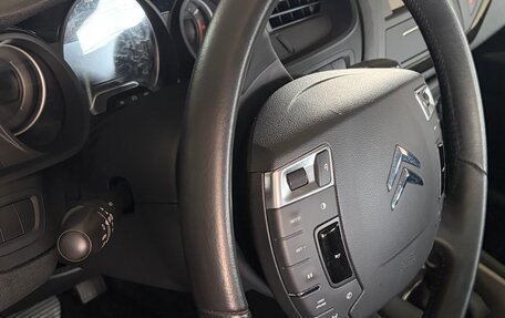 Citroen C5 II, 2010 год, 1 300 000 рублей, 13 фотография