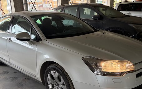 Citroen C5 II, 2010 год, 1 300 000 рублей, 7 фотография