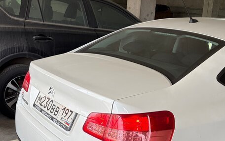 Citroen C5 II, 2010 год, 1 300 000 рублей, 10 фотография