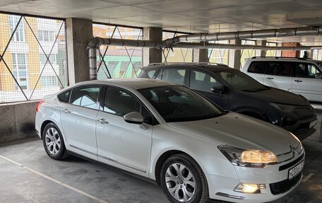 Citroen C5 II, 2010 год, 1 300 000 рублей, 8 фотография