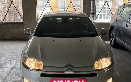 Citroen C5 II, 2010 год, 1 300 000 рублей, 5 фотография