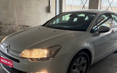 Citroen C5 II, 2010 год, 1 300 000 рублей, 6 фотография