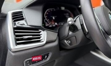 BMW X5, 2021 год, 8 500 000 рублей, 13 фотография