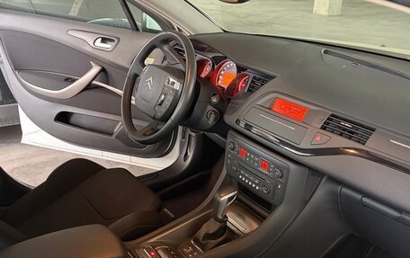 Citroen C5 II, 2010 год, 1 300 000 рублей, 18 фотография