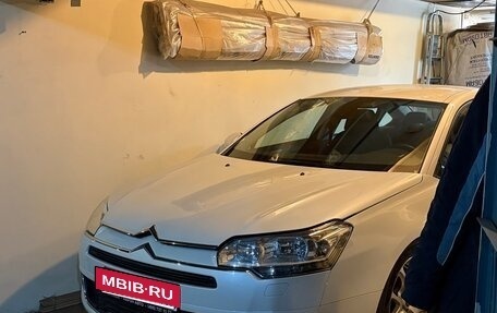 Citroen C5 II, 2010 год, 1 300 000 рублей, 30 фотография
