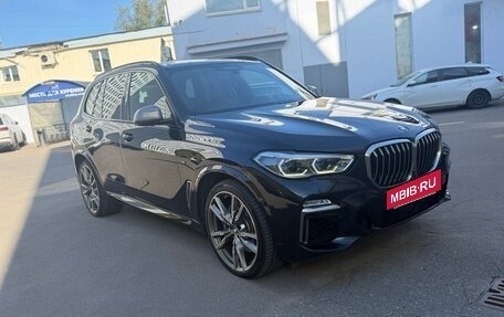 BMW X5, 2019 год, 6 999 999 рублей, 7 фотография