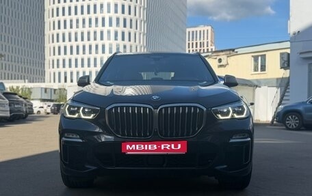 BMW X5, 2019 год, 6 999 999 рублей, 8 фотография