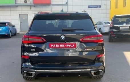 BMW X5, 2019 год, 6 999 999 рублей, 4 фотография