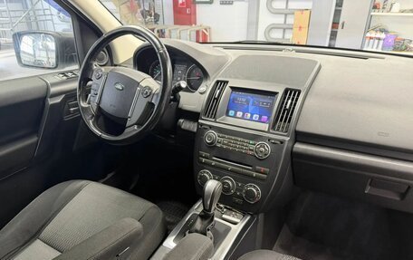 Land Rover Freelander II рестайлинг 2, 2013 год, 1 675 000 рублей, 3 фотография