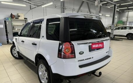 Land Rover Freelander II рестайлинг 2, 2013 год, 1 675 000 рублей, 2 фотография