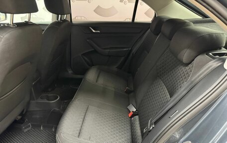 Skoda Rapid I, 2016 год, 955 000 рублей, 11 фотография
