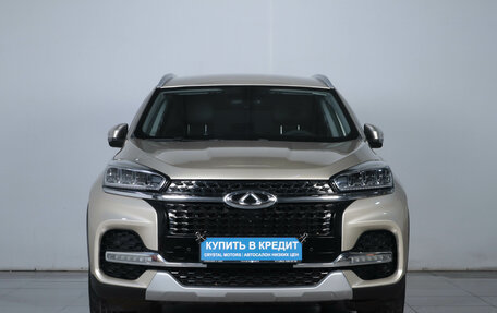 Chery Tiggo 8 I, 2020 год, 1 599 000 рублей, 3 фотография