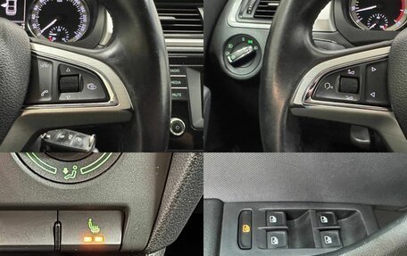 Skoda Rapid I, 2016 год, 955 000 рублей, 16 фотография