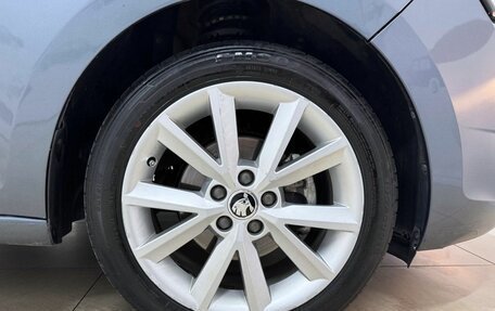 Skoda Rapid I, 2016 год, 955 000 рублей, 17 фотография