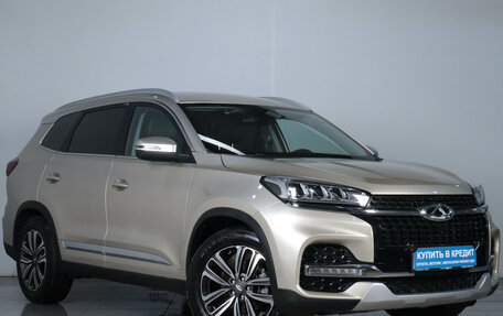 Chery Tiggo 8 I, 2020 год, 1 599 000 рублей, 2 фотография