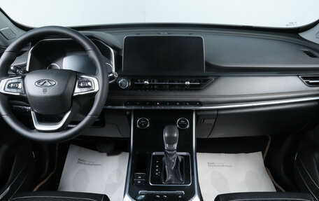 Chery Tiggo 8 I, 2020 год, 1 599 000 рублей, 10 фотография