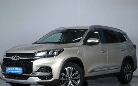 Chery Tiggo 8 I, 2020 год, 1 599 000 рублей, 4 фотография