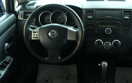 Nissan Tiida, 2008 год, 659 000 рублей, 12 фотография