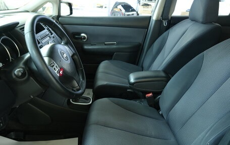 Nissan Tiida, 2008 год, 659 000 рублей, 8 фотография