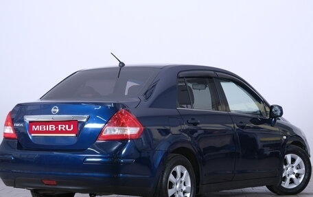 Nissan Tiida, 2008 год, 659 000 рублей, 7 фотография