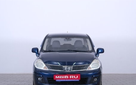 Nissan Tiida, 2008 год, 659 000 рублей, 3 фотография
