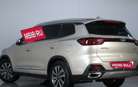 Chery Tiggo 8 I, 2020 год, 1 599 000 рублей, 5 фотография