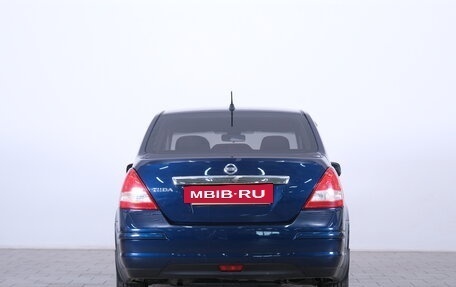 Nissan Tiida, 2008 год, 659 000 рублей, 6 фотография