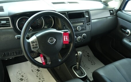 Nissan Tiida, 2008 год, 659 000 рублей, 11 фотография