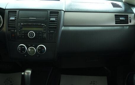 Nissan Tiida, 2008 год, 659 000 рублей, 17 фотография
