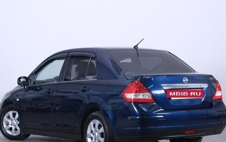 Nissan Tiida, 2008 год, 659 000 рублей, 5 фотография