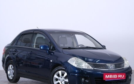 Nissan Tiida, 2008 год, 659 000 рублей, 2 фотография