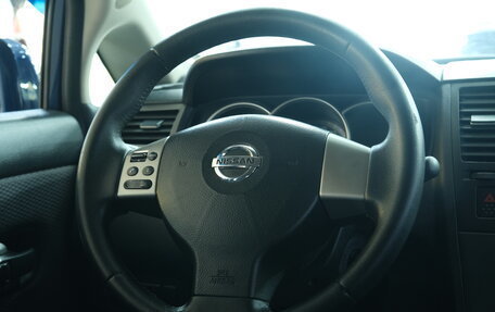 Nissan Tiida, 2008 год, 659 000 рублей, 13 фотография